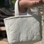 Torba za plažu - bež